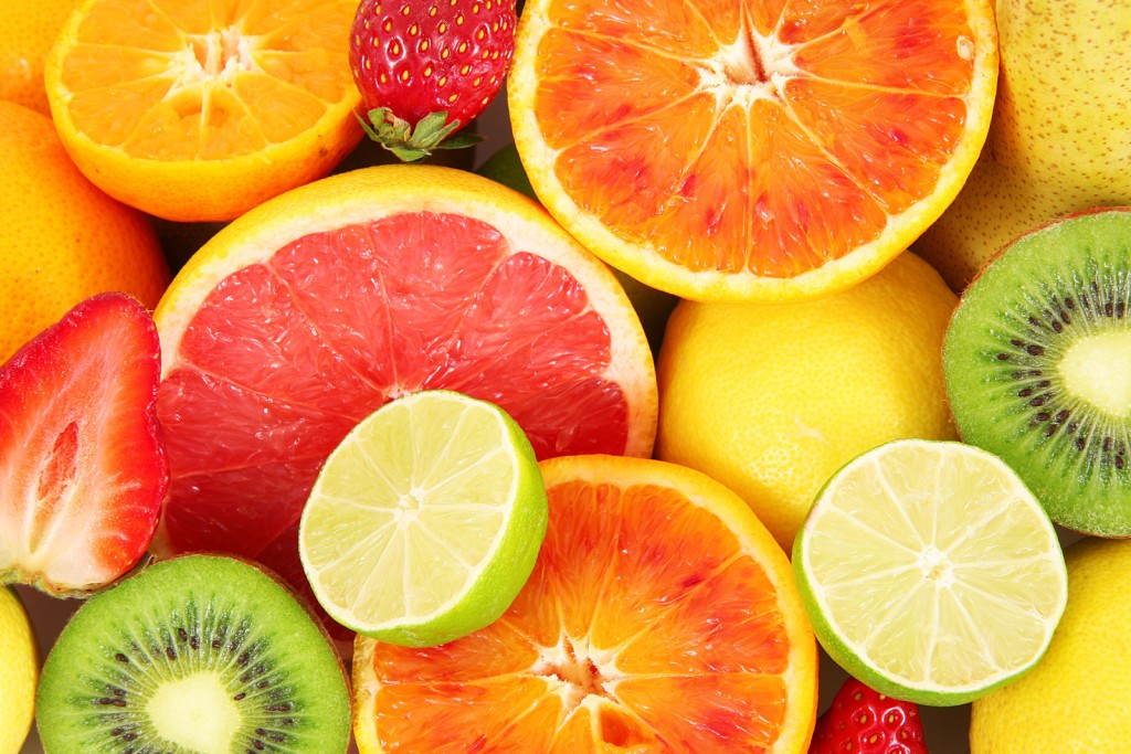 Những loại quả chứa nhiều Vitamin C