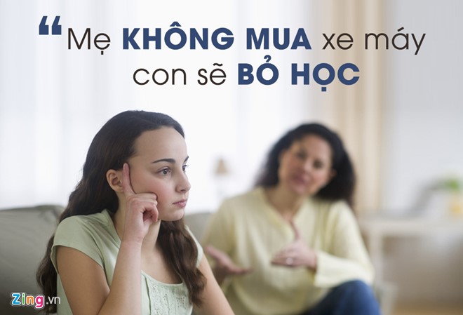 Những cách nuôi dạy con cực kỳ sai lầm của cha mẹ Việt