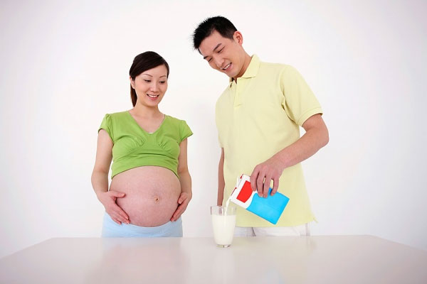 Dinh dưỡng khi mang thai theo từng tháng các mẹ nên tham khảo