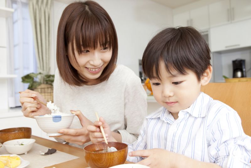 15 bí quyết nuôi dạy con kiểu Nhật