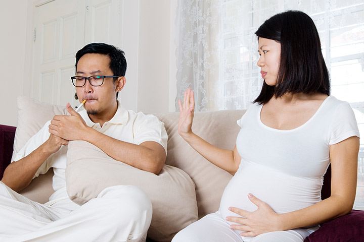 9 điều các ông bố tuyệt đối không được làm khi vợ mang thai