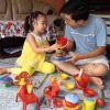 15 trò chơi cho bé 2 tuổi giúp phát triển trí thông minh