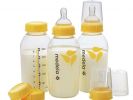 [Review] Nên mua bình sữa Medela cho bé sử dụng không