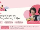 [COFFEE TALK]: “Nuôi Dưỡng Những Trẻ Em Tài Năng Và Lương Thiện”