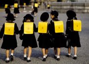 12 nguyên tắc giáo dục con cái của bố mẹ Nhật
