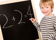 Dạy bé học toán: bài tập toán lớp 1 nâng cao cho bé