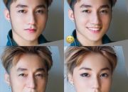 Hình ảnh “già như trái cà” của sao Việt khi sử dụng FaceApp