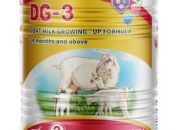 Sữa dê công thức DG3 400g