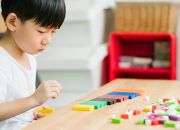 Những phương pháp cho bé học toán mẫu giáo