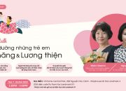 [COFFEE TALK]: “Nuôi Dưỡng Những Trẻ Em Tài Năng Và Lương Thiện”