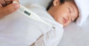 Những cách giúp bé đo thân nhiệt chính xác mà mẹ phải biết