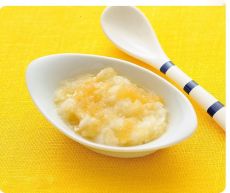 Đậu phụ non trộn táo