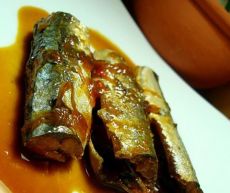 Cá nục sốt tương