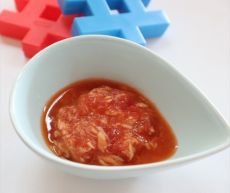 Cà chua cá ngừ