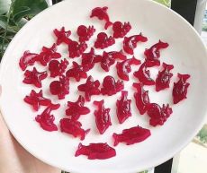 Kẹo chipchip hoa quả