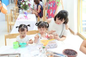 Tác dụng của trò chơi đối với trẻ em