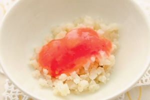 Súp lơ trắng sốt cà chua