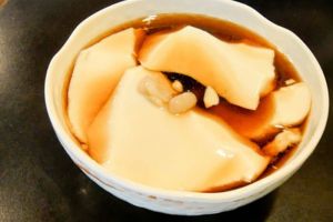 Tào phớ vị cam