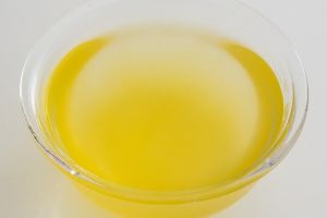 Nước dashi từ rau củ