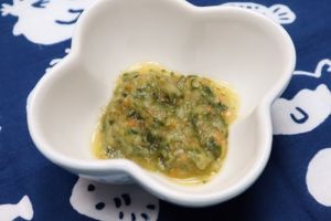 Rau củ trộn