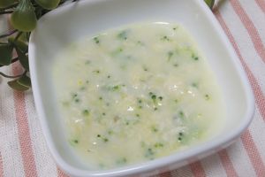 Súp ngô gà