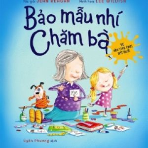 Bảo Mẫu Nhí Chăm Bà