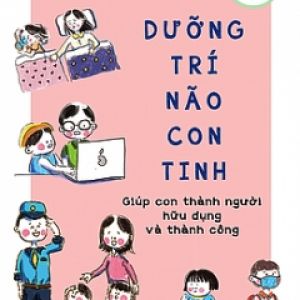 Dưỡng Trí Não Con Tinh