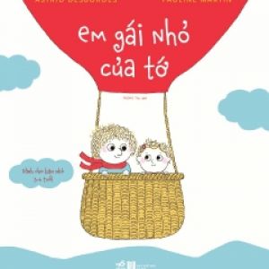 Em Gái Nhỏ Của Tớ