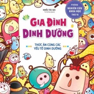 Gia Đình Dinh Dưỡng