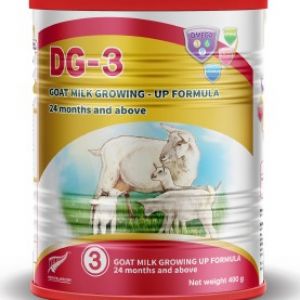 Sữa dê công thức DG3 400g