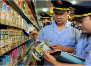 Cảnh báo sữa bột giả Trung Quốc đang xâm nhập vào thị trường Việt Nam
