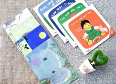 Dạy con bằng truyện Ehon, tại sao bạn không thử?