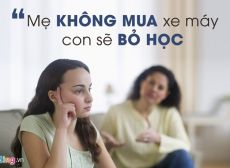 Những cách nuôi dạy con vô cùng sai lầm của bố mẹ Việt
