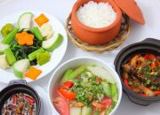Có nên hạn chế ăn khi giảm cân sau sinh?