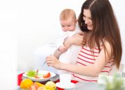 Những điều các mẹ cần chú ý sau khi sinh con