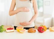 Dinh dưỡng khi mang thai theo từng tháng các mẹ nên tham khảo