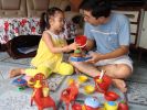 15 trò chơi cho bé 2 tuổi giúp phát triển trí thông minh