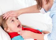 Bệnh viêm họng ở trẻ và cách điều trị dứt điểm