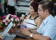 Nghe bác sĩ nhi khoa giải đáp thắc mắc của những bà mẹ có con nhỏ.