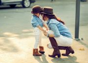 Mẹ có thực sự hạnh phúc không?