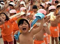 Mách bạn cách người Nhật rèn luyện sức khỏe cho trẻ