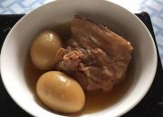 Cách làm thịt kho trứng thơm ngon cho cả nhà