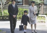 Cách Hoàng gia Nhật nuôi dạy Hoàng tử nhí khiến ai cũng ngưỡng mộ.