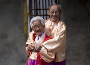 Chuyện tình già 75 năm và bài học hôn nhân khiến bạn thổn thức