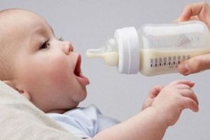 Những lý do nên nuôi con bằng sữa mẹ