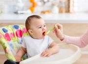 Thưc đơn ăn dặm tự chỉ huy cho bé 6-8 tháng