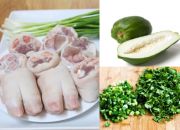 Món ăn giúp sữa mẹ ào về, bé bú hoài không hết