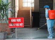 Đà Nẵng cách ly hơn 50 người liên quan ca nghi mắc Covid-19