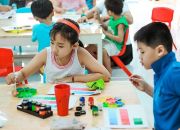 Top 10 trung tâm dạy vẽ uy tín nhất cho bé tại Hồ Chí Minh (phần 2)