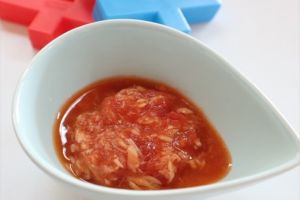 Cà chua cá ngừ